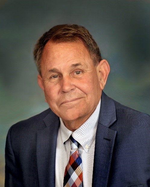 A person in a suit and tie