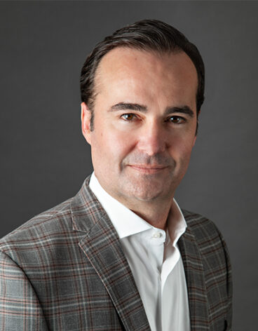 A person in a suit