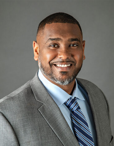 A person in a suit and tie