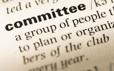 Federal Committee Appointments and Confirmation Updates