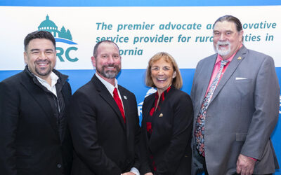RCRC Celebrates 2025 Officers and Honors Rural Leadership Award Recipients