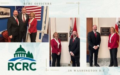 RCRC Priorities a Topic of Discussion During Inaugural Week