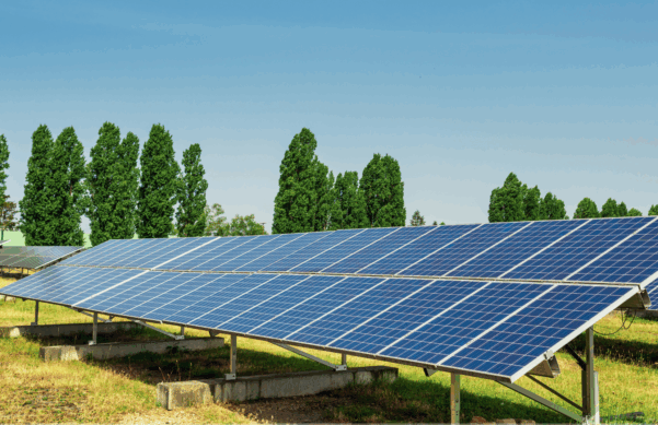 solar farm