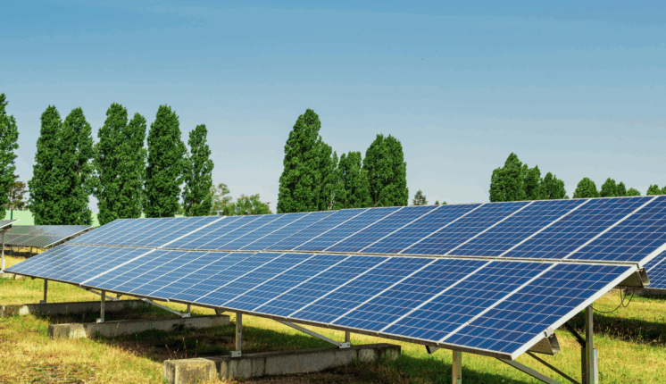 solar farm