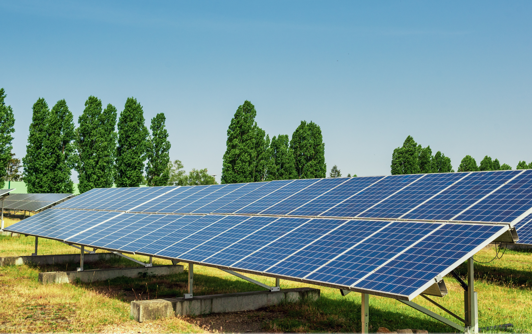 solar farm