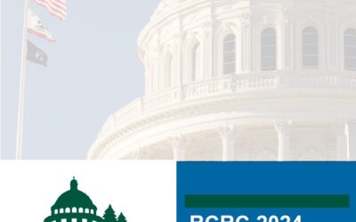 RCRC 2024 Legislative Digest Provides Guide to Latest Legislation Impacting Rural California Counties