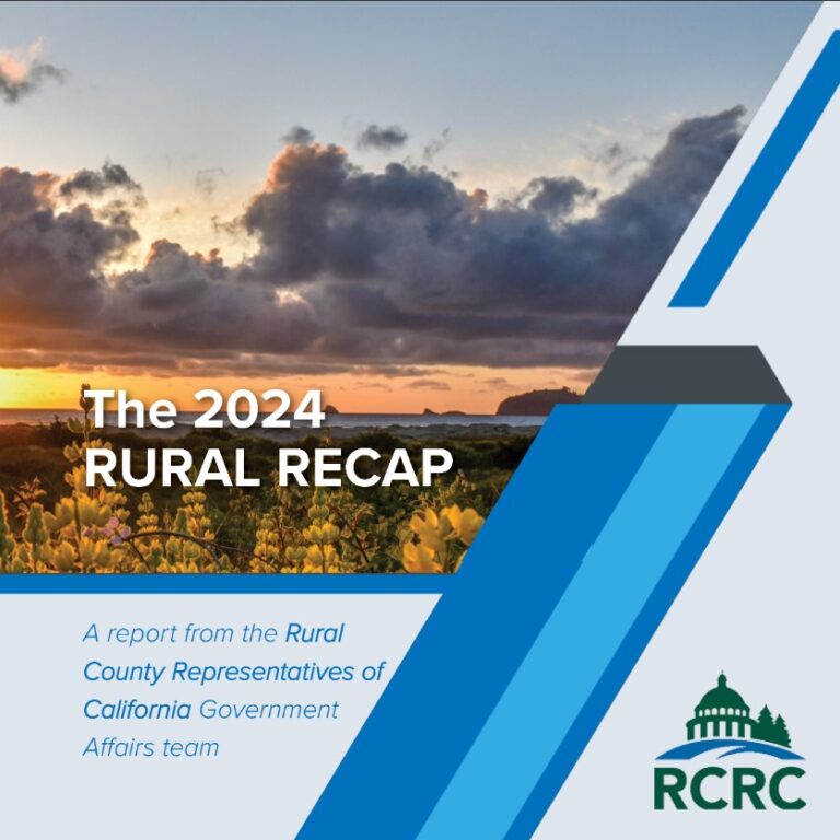 RCRC’s 2024 Rural Recap Now Available! - Rural County Representatives ...