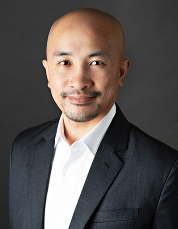 A person in a suit