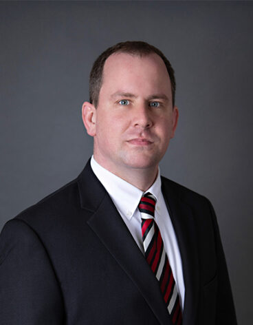 A person in a suit and tie