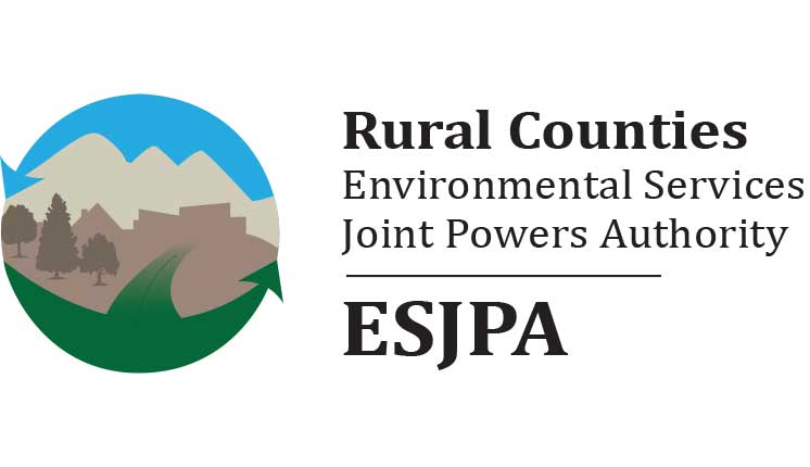 Rural Counties Environmental Services Joint Powers Authority (ESJPA) logo