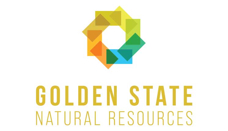 Golden State Natural Resources Logo