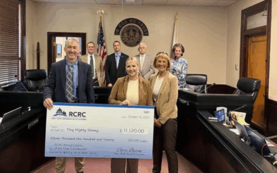 Modoc County Nonprofits Receive Record Proceeds from RCRC’s County Basket Drawing and Auction