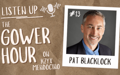 RCRC President and CEO Gets Rural on Latest Episode of The Gower Hour on KZYX Mendocino