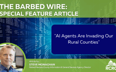 Special Feature! AI Agents Are Invading Our Rural Counties