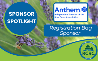 SPONSOR SPOTLIGHT: Meet RCRC’s 2025 Registration Bag Sponsor – Anthem 