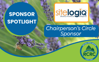 SPONSOR SPOTLIGHT: Meet RCRC’s 2025 Chairperson’s Circle Sponsor – SitelogIQ