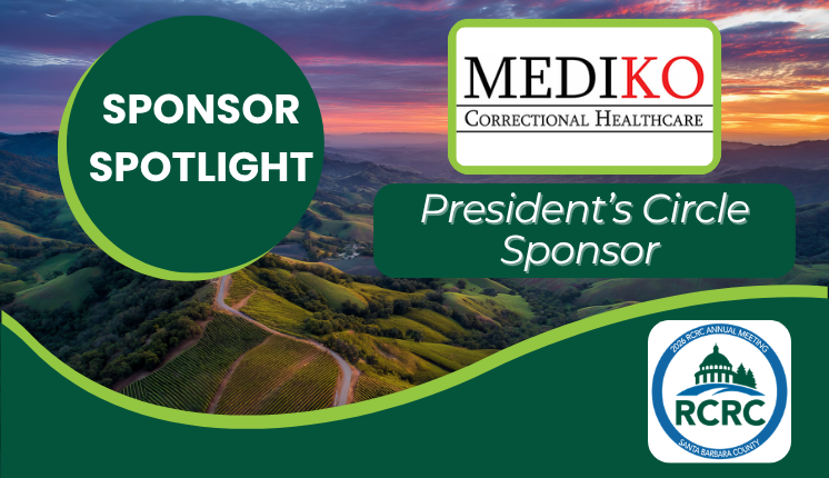 RCRC 2026 Sponsor Spotlight: President's Circle Sponsor - Mediko