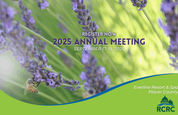 RCRC Annual Meeting Registration 2025