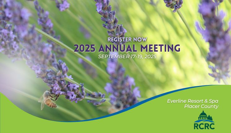 RCRC Annual Meeting Registration 2025