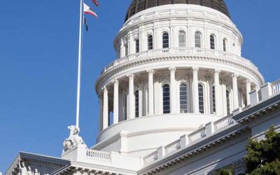 Senate and Assembly Appropriations Committees Act on Nearly 1,200 Bills