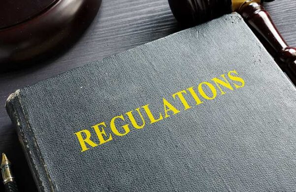 book of regulations
