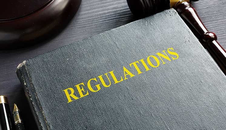 book of regulations