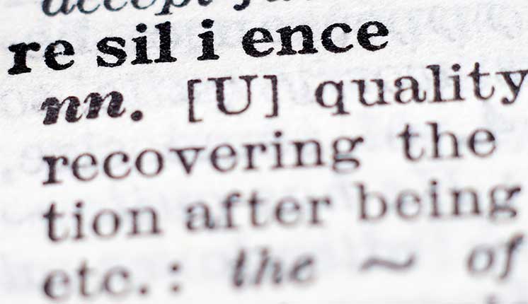 text on dictionary page