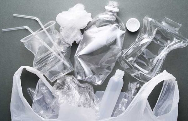 single use plastics