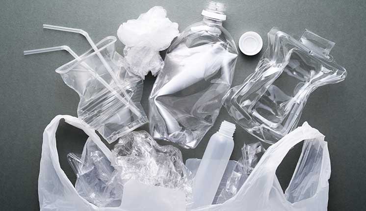 single use plastics