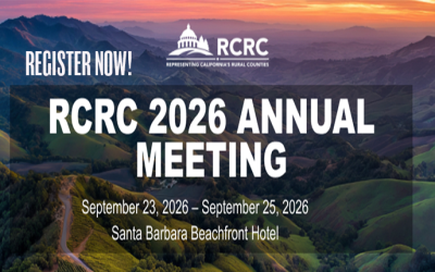 ICYMI: RCRC Annual Meeting Registration is Now Open!