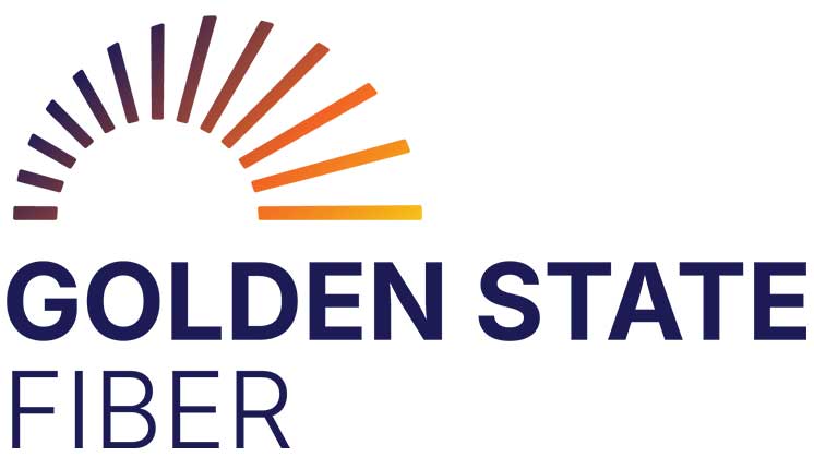Logo for Golden State Fiber