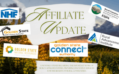 RCRC Affiliate Updates – September 2025