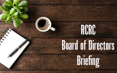 RCRC Board of Directors to Receive Briefing on Statewide Rural Fire and EMS Report