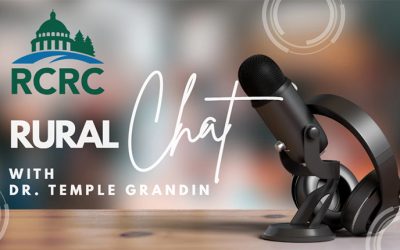 SPOTLIGHT: Rural Chat with Dr. Temple Grandin