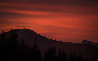 RCRC Attends Red Sky Summit on Wildfire Prevention and Forest Management